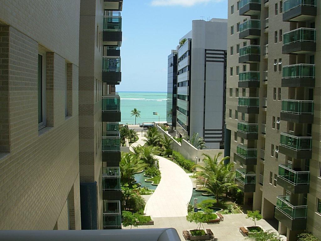 Condominio Jtr Brasil Maceió Екстериор снимка